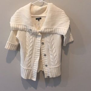 Express sweater